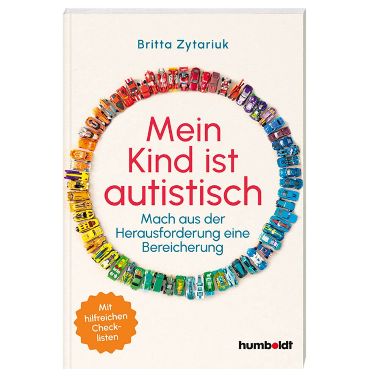 Mein Kind ist autistisch – Buch für Eltern autistischer Kinder